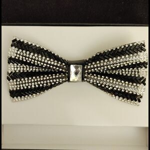 MEN'S E J SAMUEL BLING BLING BOWTIE SET.